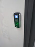 ZKTECO ZKTeco熵基科技F7PLUS指紋門禁機考勤一體機刷卡門禁系統(tǒng)玻璃門門禁鎖電磁鎖 考勤門禁單機+IC刷卡模塊 曬單實拍圖