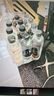 火山鳴泉飲用水克東天然蘇打水 弱堿性水330ml*30瓶/箱 0糖0卡整箱瓶裝水 曬單實拍圖