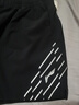李寧（LI-NING）乒乓球服羽毛球服短褲速干省隊男女同款比賽訓(xùn)練服運(yùn)動服 XL 曬單實拍圖