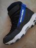 Skechers斯凱奇兒童絨絨靴保暖棉鞋男童女童高筒短靴加絨雪地靴660092L 曬單實(shí)拍圖