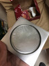 潛水艇 銅地漏防臭防返水 奶油風(fēng)拉絲面 重力磁力雙密封50/75管徑通用 隱形地漏 LTFD50-10 曬單實(shí)拍圖