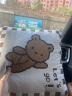 foojo抱枕被靠垫二合一抱枕被车载抱枕被子枕头靠枕卷卷熊 实拍图