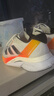 阿迪達(dá)斯 （adidas）清風(fēng)鞋男鞋跑步鞋 Vento 3秋季網(wǎng)面透氣輕便厚底老爹鞋爆米花跑鞋 IH2282/灰色/銀色/紅色 44 (270mm) 曬單實(shí)拍圖