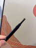 思尚雙頭極細眉筆防水防汗持久順滑初學(xué)者大眼睛易上色不易脫野生眉B2 03#灰色【買(mǎi)一送一】 曬單實(shí)拍圖