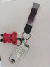 適用于馬自達汽車(chē)鑰匙套cx4包c(diǎn)x5昂克賽拉3阿特茲6睿翼7扣cx9殼 馬自達A款-智能3鍵【單殼白色】+紅色暴力熊掛件 曬單實(shí)拍圖