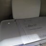 惠普（HP）打印機(jī)DeskJet 1212 1210彩色噴墨打印機(jī) 家用照片打印機(jī)1112升級款 1212【單打印+不可手機(jī)打印】適配805墨盒 套餐二（黑+彩易加墨墨盒+黑彩墨水4瓶）店長推薦 曬單實(shí)拍圖
