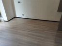 德廣（DOGO） 鋁合金踢腳線雙層卡扣地腳線不銹鋼金屬踢腳線收邊線加厚款 珍珠黑25mm高/米單價(jià)（不含底座 曬單實(shí)拍圖