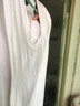 簡束 背心男夏季休閑健身緊身運動背心純色棉質(zhì)修身彈力打底汗衫內(nèi)衣 白色 （常規(guī)款） M （55kg左右） 曬單實拍圖
