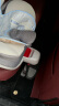 Heekin德国 智能儿童安全座椅0-12岁汽车用婴儿宝宝360度旋转isofix接口 智能PRO款-太空灰（舒适推荐） 实拍图