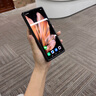 司德威vivoxfold3手機(jī)殼新款xfold3保護(hù)套鏡頭全包vivoxfold3pro折疊屏真羊巴皮防摔皮套xfold2翻蓋手機(jī) 【石墨黑】輕奢高端/羊皮 vivo X Fold3 曬單實(shí)拍圖