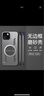 星仕美 蘋(píng)果11手機殼散熱磁吸無(wú)邊框四角防摔iPhone11ProMax保護套透明超薄簡(jiǎn)約 蘋(píng)果11ProMax【石墨黑】散熱I磁吸 曬單實(shí)拍圖