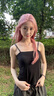 黑色小吊帶背心女內搭春夏外穿法式防走光美背一字肩打底棉質(zhì)上衣 黑色雙吊帶(無(wú)胸墊) L 【96-106斤】 曬單實(shí)拍圖