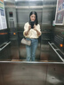 LESS春季桑蠶真絲襯衣女優(yōu)雅寬松質(zhì)感通勤長(cháng)袖襯衫女2N2214500 748/淺豆黃 M 曬單實(shí)拍圖