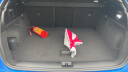 乾图 新朗逸轩逸卡罗拉海豚帝豪速腾桑塔纳后备箱垫全包围后备箱垫 黑红【加厚高边6cm】 奥迪A4L/A6L/Q3LQ5LQ2LA1A3 实拍图