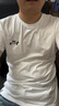 Lee標(biāo)準(zhǔn)版型圓領(lǐng)logo字母印花男短袖T恤潮 曬單實(shí)拍圖