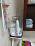 飛利浦（PHILIPS） 電動沖牙器水牙線 家用便攜式 口腔洗牙器 潔牙器齒間清潔 清除牙菌斑 四種潔齒模式 臺式家用HX3911 4向水流 4大模式 3支噴頭 曬單實拍圖