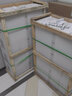 弗蘭卡（Franke） 手工水槽 304不銹鋼水槽單槽 廚房洗碗盆洗菜盆 水槽龍頭套裝 裸槽（含下水） 69*45cm 曬單實拍圖