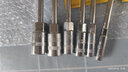 開(kāi)拓（EXPLOIT）T型套筒扳手 五金工具外六角扳手T字丁字手用套筒 17MM 曬單實(shí)拍圖