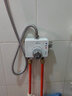 潛水艇智能恒溫電太陽(yáng)能熱水器自動(dòng)調溫電子明裝帶上水家用混水閥 太陽(yáng)能熱水器恒溫閥 曬單實(shí)拍圖
