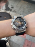 卡西歐（CASIO）手表男G-SHOCK小鋼炮 復古冰韌系列防震防水男表學(xué)生表 GM-110-1A  王一博同款 曬單實(shí)拍圖