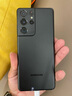 三星 Galaxy S21 S21+ S21Ultra 二手5G手機(jī) 120Hz全面屏拍照游戲手機(jī) S21Ultra黑色 12+256G【6.8曲屏】 95新 曬單實(shí)拍圖