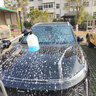 固特威洗車液泡沫水蠟清洗劑強(qiáng)力去污去除蟲膠鳥糞汽車專用高泡清潔劑 水蠟+噴壺+3件套 【去蟲膠鳥糞】 藍(lán)晶高泡洗車水蠟丨官方正品 曬單實(shí)拍圖