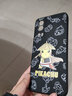 貝倫斯 vivo iQOOZ3手機殼z5x\\\/y53s硅膠y72全包t1x防摔卡通定制保護套 神秘黑【涂鴉皮卡丘-液態(tài)】iqooz3/z5x 曬單實(shí)拍圖