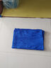 潔麗軒洗車(chē)毛巾汽車(chē)超細纖維大號毛巾加厚吸水專(zhuān)用擦車(chē)巾洗車(chē)布用品 藍色 180*60cm一條裝 曬單實(shí)拍圖