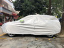 智匯名爵HS車衣全車罩2019 2020新款加厚牛津布防雨水防曬防雪霜汽車 防曬防雨水-車衣防雪保暖-耐撕扯 名爵HS專用汽車風(fēng)擋罩擋雪罩 曬單實拍圖