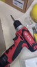 銳奇（KEN）鋰電鉆手電鉆充電鉆Q鉆12V單電多功能工業(yè)用電動螺絲刀起子機打孔 曬單實拍圖