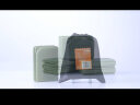尚烤佳（Suncojia）便携式坐垫 折叠坐垫 户外折叠垫 防潮隔凉防水泡沫小坐垫 实拍图