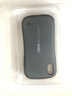 廷珊 iface小蠻腰手機殼蘋果x保護套iphone xsmax全包防摔xr磨砂6硬殼7/8plus 【蘋果x/xs】1代磨砂黑 曬單實拍圖