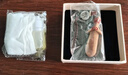 康聚如朱砂桃木劍嬰兒防驚嚇真桃木護身符正品掛件寶寶男女走夜路鑰匙扣 【老桃木朱砂】紫微諱桃木劍護身符 曬單實拍圖