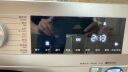 西门子（SIEMENS）iQ300 烘干机家用 10公斤热泵干衣机 除菌除螨 多维立体烘干 蚕丝柔护 羽绒烘 D80W 实拍图