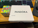 潘多拉（PANDORA）漫威系列項鏈套裝款設計感生日禮物送女友 奇異博士阿戈摩托之眼項鏈60cm 60cm 曬單實(shí)拍圖
