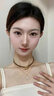 栢啟歆美拉德項鏈太陽星星choker頸鏈女復(fù)古甜酷辣妹高級感學生設(shè)計疊戴 美拉德項鏈【雙層太陽星星款】 曬單實拍圖