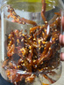 老香農(nóng)現(xiàn)做現(xiàn)發(fā)香辣鰻魚絲250g罐裝即食麻辣海味蜜汁味魚干休閑小吃零食 2斤【香辣鰻魚絲】250g*4罐 曬單實拍圖