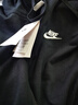 耐克（NIKE）官方 艦店外套男裝 25秋季新款運(yùn)動(dòng)服連帽開衫針織棉質(zhì)透氣夾克男 【七夕節(jié)情侶裝】針織柔軟/毛圈 刺繡LOGO XL 180(建議體重150-170斤) 曬單實(shí)拍圖