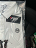 PGM 新品 高爾夫服裝 男士長(cháng)袖t恤 秋冬季翻領(lǐng)POLO衫 golf男裝上衣 YF480-白色 L 曬單實(shí)拍圖