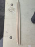 太原剔尖面館大廚 專(zhuān)用剔尖工具竹筷子 盤(pán)子剔尖筷子拔股撥魚(yú)撥面 優(yōu)質(zhì)竹子3根削好的筷子 曬單實(shí)拍圖