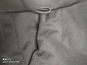 事思短褲女夏季高腰寬松顯瘦休閑闊腿褲短褲女高腰彈力顯瘦五分褲女士 101#黑色 加深口袋 3XL 體重【115-130斤】 曬單實(shí)拍圖