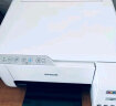 爱普生(EPSON) 墨仓式 L3251彩色打印机 微信打印/无线连接 家庭教育好帮手 （打印、复印、扫描） 实拍图