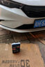 電裝（DENSO）汽車?yán)?盆形單插喇叭 印尼制造 黑色 273000-2070 曬單實(shí)拍圖