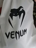 VENUM 3.0 BOXING毒液巨人拳擊手套散打拳套專(zhuān)業(yè)訓練泰拳MMA格斗真皮 純黑 14OZ 曬單實(shí)拍圖