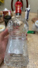 剑南春 水晶剑 52度 1000ml（1L）单瓶装 浓香型白酒 实拍图