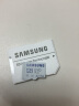 三星（SAMSUNG）128GB TF（MicroSD）存储卡EVOPlus U3V30A2读130MB/s手机游戏机平板高速内存卡含相机适配器 实拍图