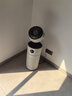摩飛電器（Morphyrichards）循環(huán)風(fēng)空氣凈化器家用風(fēng)扇室內(nèi)除甲醛除霧霾除菌凈化機凈化送風(fēng)三合一MR3900 椰奶白 曬單實拍圖