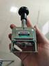DAEYAH自動(dòng)號碼機 手動(dòng)打碼機編號打號器頁(yè)碼機6位日期可調數字印章 8位數字 曬單實(shí)拍圖