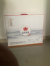 景德鎮(zhèn)紅葉中式陶瓷餐具套裝56頭吃飯碗碟盤子組合青花瓷喬遷搬家禮物 滿漢全席餐具套裝（10人用） 56頭 曬單實拍圖