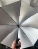 PGA高爾夫雨傘 超輕自動(dòng)手柄 防曬遮陽(yáng)傘 重量輕易攜帶 可遮3人 雨傘 曬單實(shí)拍圖